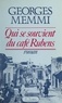 Georges Memmi - Qui se souvient du café Rubens ?.