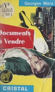Georges Méra - Documents à vendre.