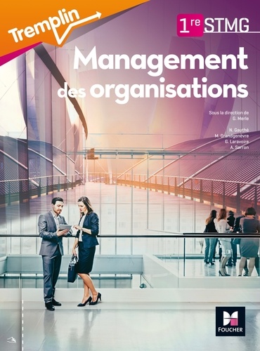 Georges Merle - Management des organisations 1e STMG.