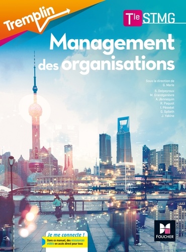 Georges Merle - Management des organisations Tle STMG Tremplin.