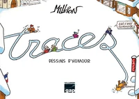 Traces, dessins d'humour