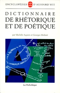 Dictionnaire de rhétorique et de poétique