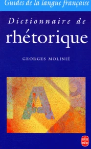 Dictionnaire de rhétorique
