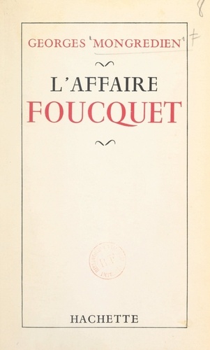 L'affaire Foucquet