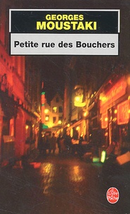 Georges Moustaki - Petite Rue Des Bouchers.
