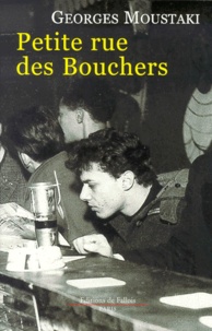 Georges Moustaki - Petite Rue Des Bouchers.