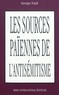 Georges Nataf - Les Sources Paiennes De L'Antisemitisme.