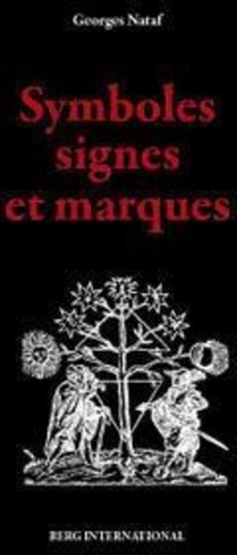 Georges Nataf - Symboles signes et marques.