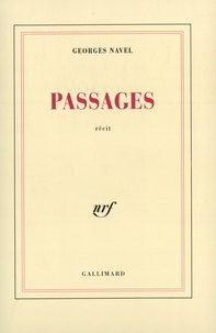 Georges Navel - Passages.
