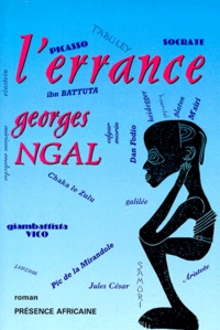 Georges Ngal - L'Errance.
