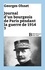 Journal d'un bourgeois de Paris pendant la guerre de 1914 - 3