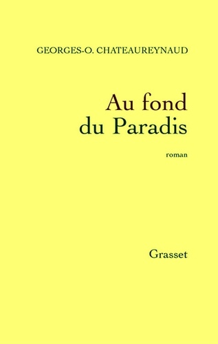 Au fond du paradis