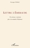 Georges Othily - Lettre à Emeraude - Une absence si présente face à la maladie d'Alzheimer.