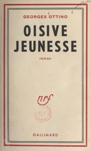 Oisive jeunesse