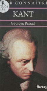 Georges Pascal - Kant.