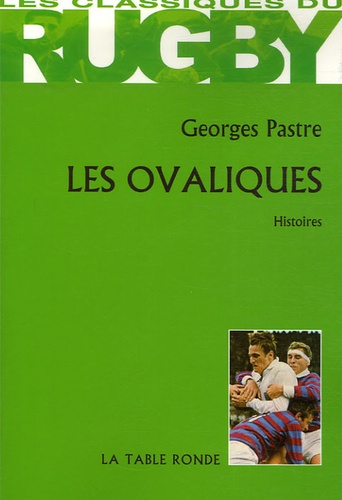 Georges Pastre - Les Ovaliques.