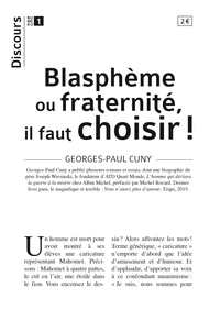 Discours N° 1