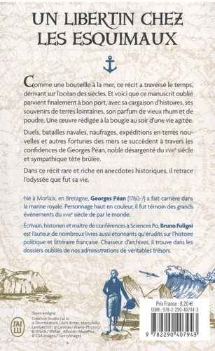 Un libertin chez les Esquimaux