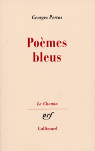 Poemes Bleus