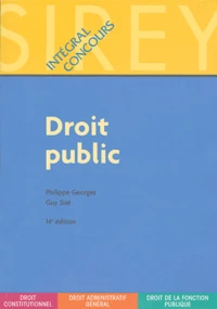 Droit public