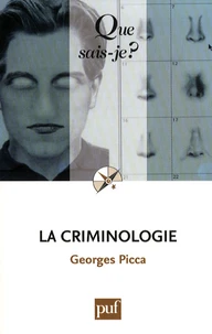 La criminologie