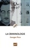 Georges Picca - La criminologie.