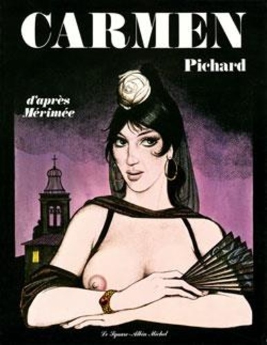 Georges Pichard - Carmen.