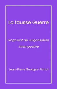 La fausse guerre