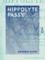 Hippolyte Passy. Notice historique