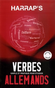 Georges Pilard - Verbes allemands.