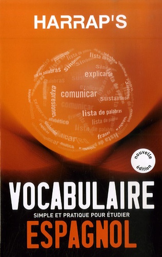 Georges Pilard - Vocabulaire espagnol.