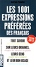 Georges Planelles - Les 1 001 expressions préférées des Français.