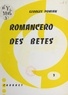 Georges Pomian et Fernand Mery - Romancero des bêtes.