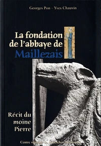 La fondation de l'abbaye de Maillezais