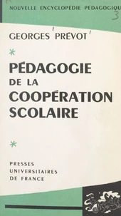 Pédagogie de la coopération scolaire