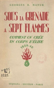 Sous la grenade à sept flammes