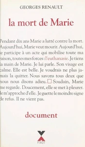 La mort de Marie