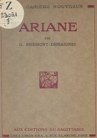 Georges Ribemont-Dessaignes - Ariane.