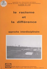 Le racisme et la différence