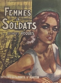 Georges Roques - Femmes à soldats.