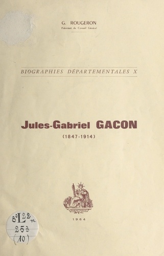 Jules-Gabriel Gacon (1847-1914)