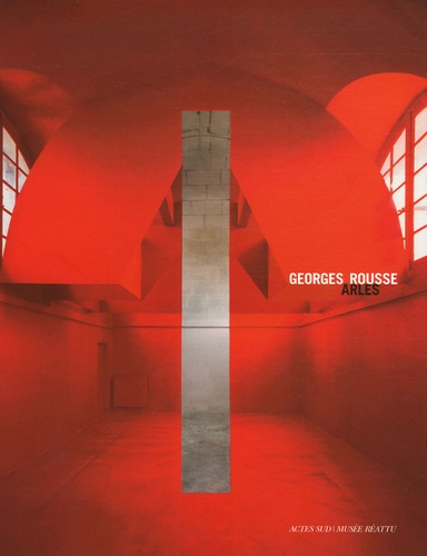 Georges Rousse - Arles.
