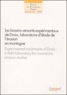 Georges Rovera et  Collectif - Les Bassins Versants Experimentaux De Draix, Laboratoire D'Etude De L'Erosion En Montagne. Actes Du Seminaire, Draix - Le Busquet - Digne, 22-24octobre 1997.