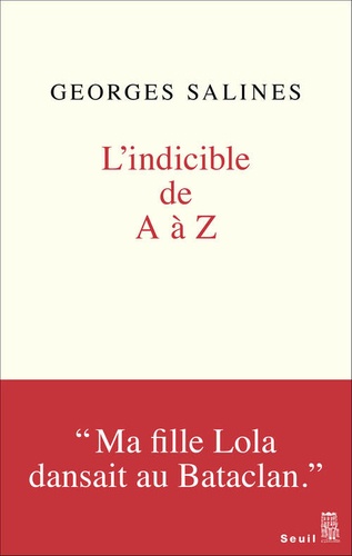 L'indicible de A à Z