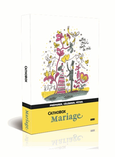 Georges Sanerot - Cathobox mariage. 1 CD audio