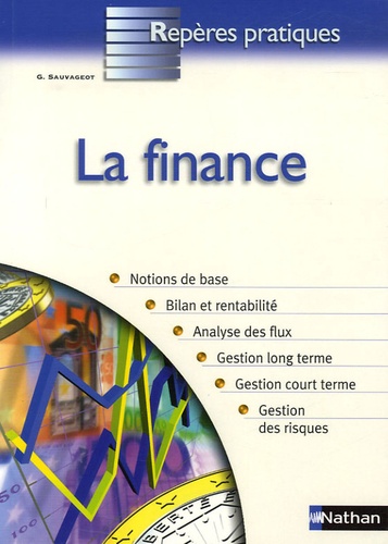 Georges Sauvageot - La finance.