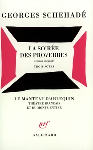 La soirée des proverbes