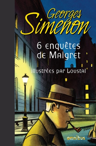 6 enquêtes de Maigret