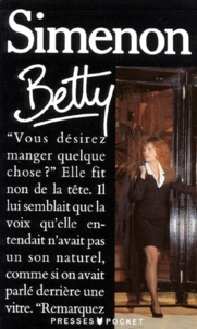 Georges Simenon - Betty.