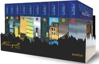 Télécharger le livre google books Coffret 10 volumes Tout Maigret 2019 en francais